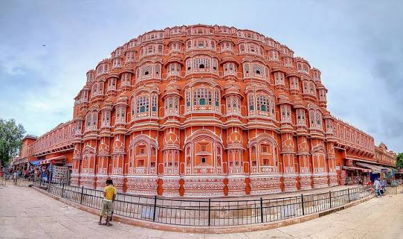 Hawa Mahal Ticket with Optional Guide